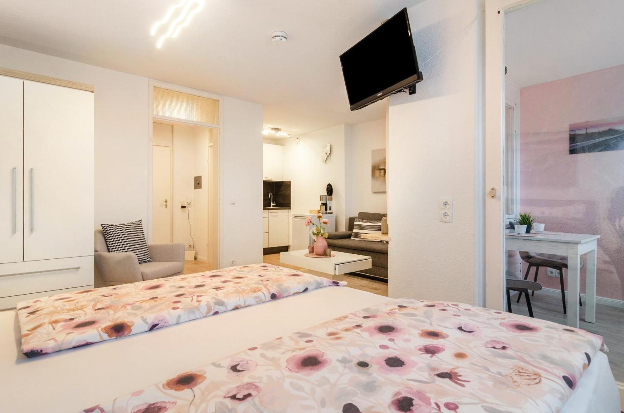 Ferienwohnung Am Weiher Меерсбург Экстерьер фото