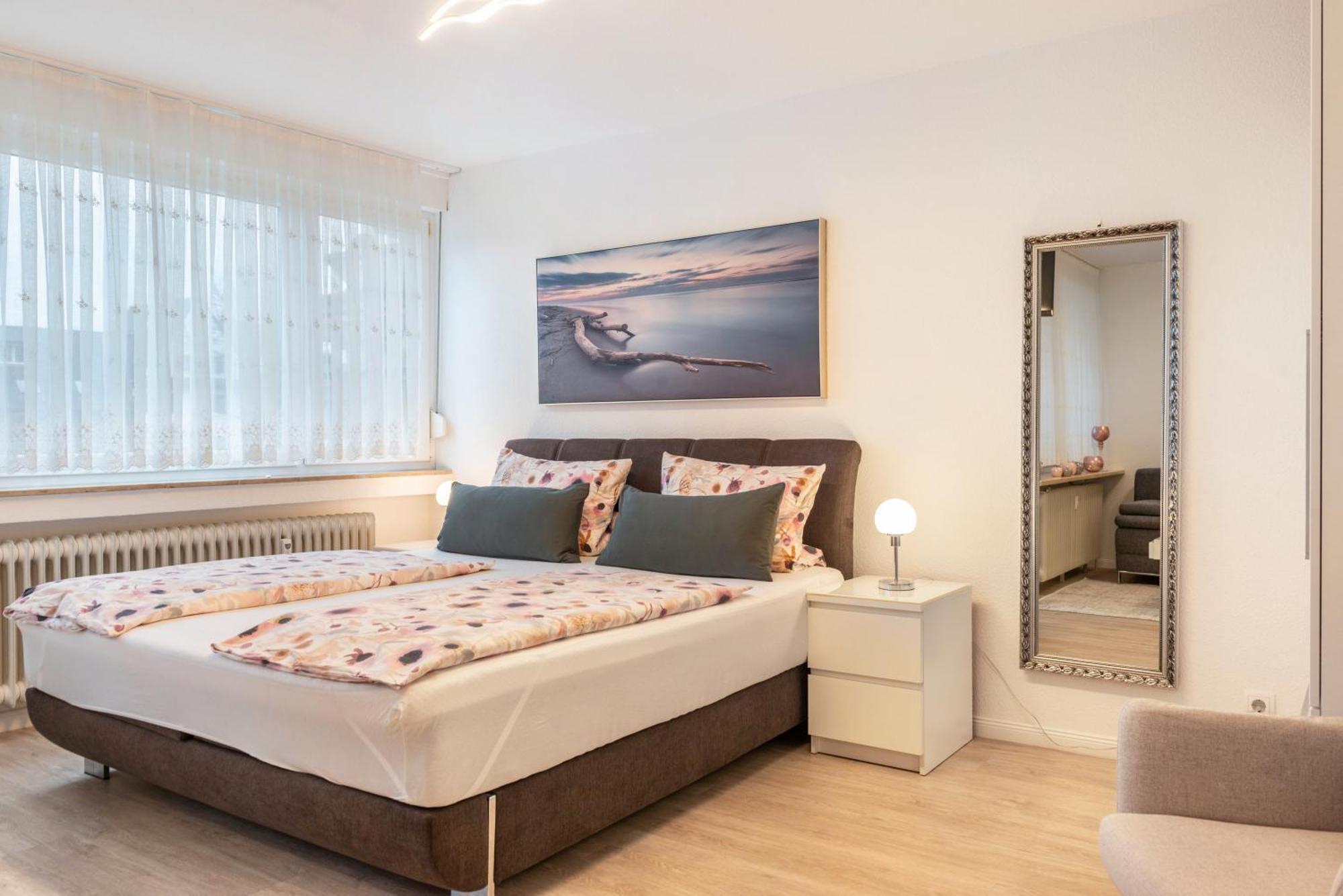 Ferienwohnung Am Weiher Меерсбург Экстерьер фото