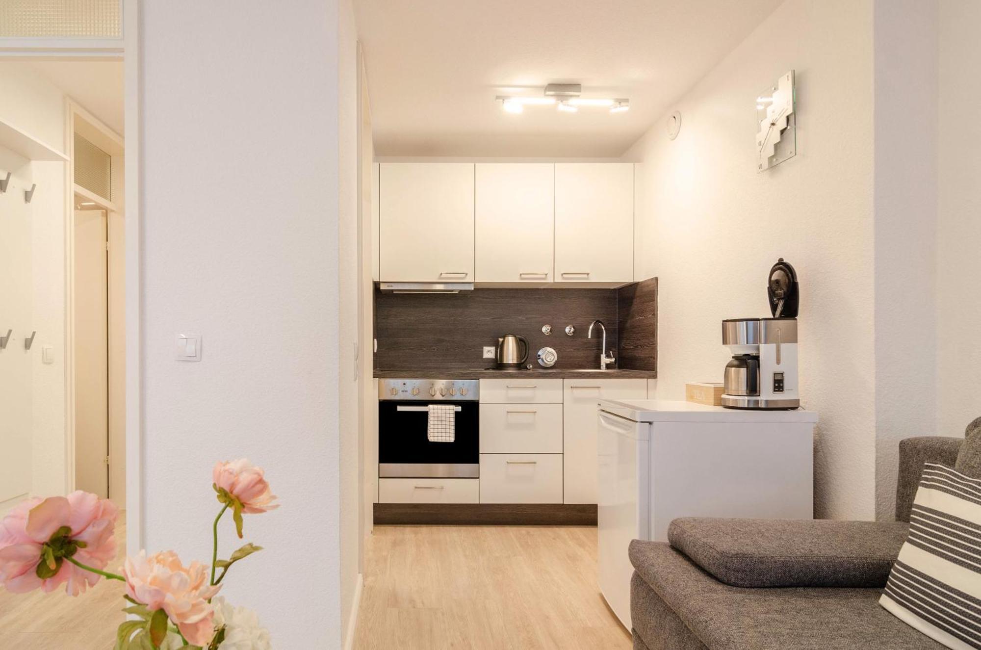 Ferienwohnung Am Weiher Меерсбург Экстерьер фото