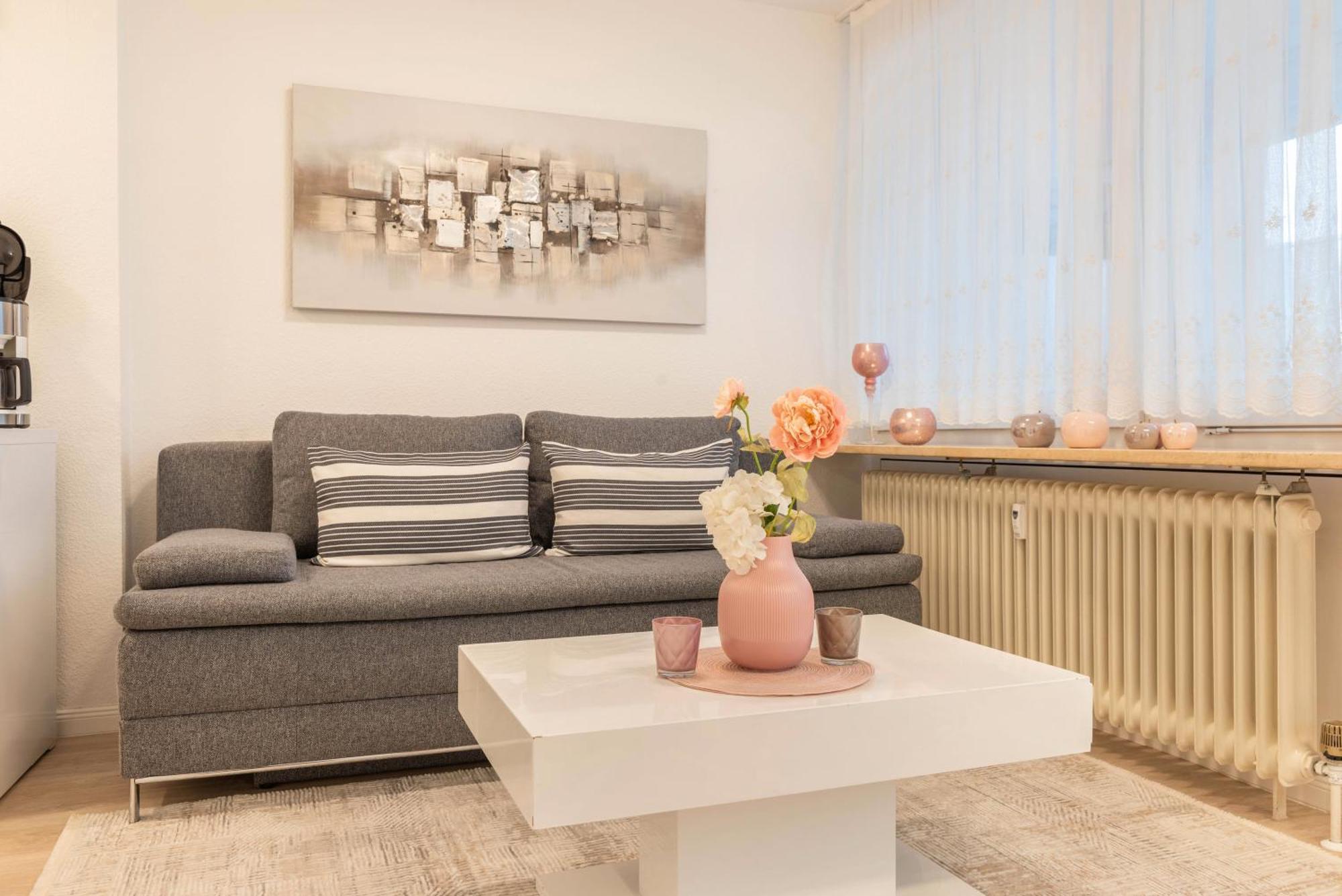 Ferienwohnung Am Weiher Меерсбург Экстерьер фото