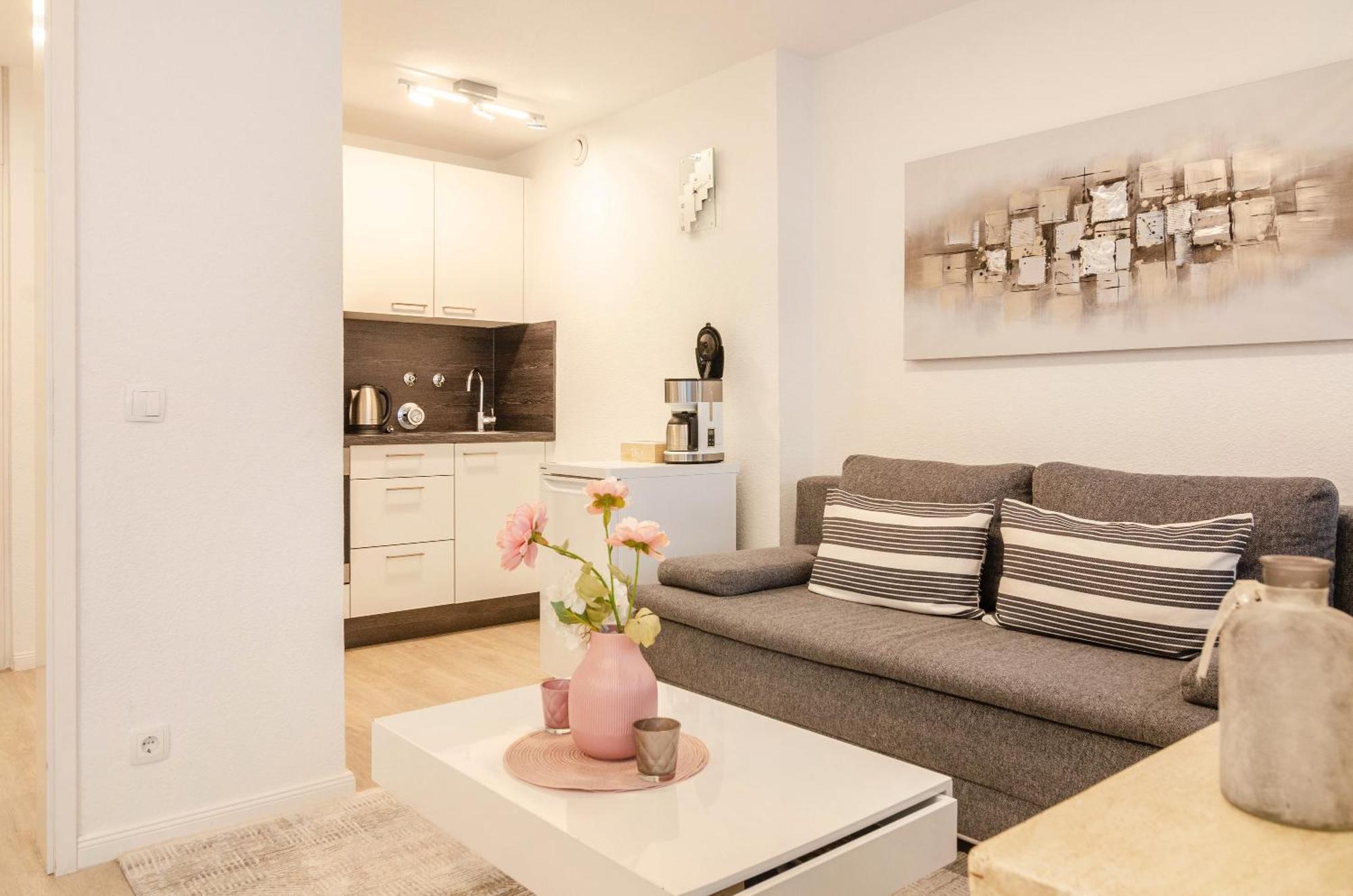 Ferienwohnung Am Weiher Меерсбург Экстерьер фото