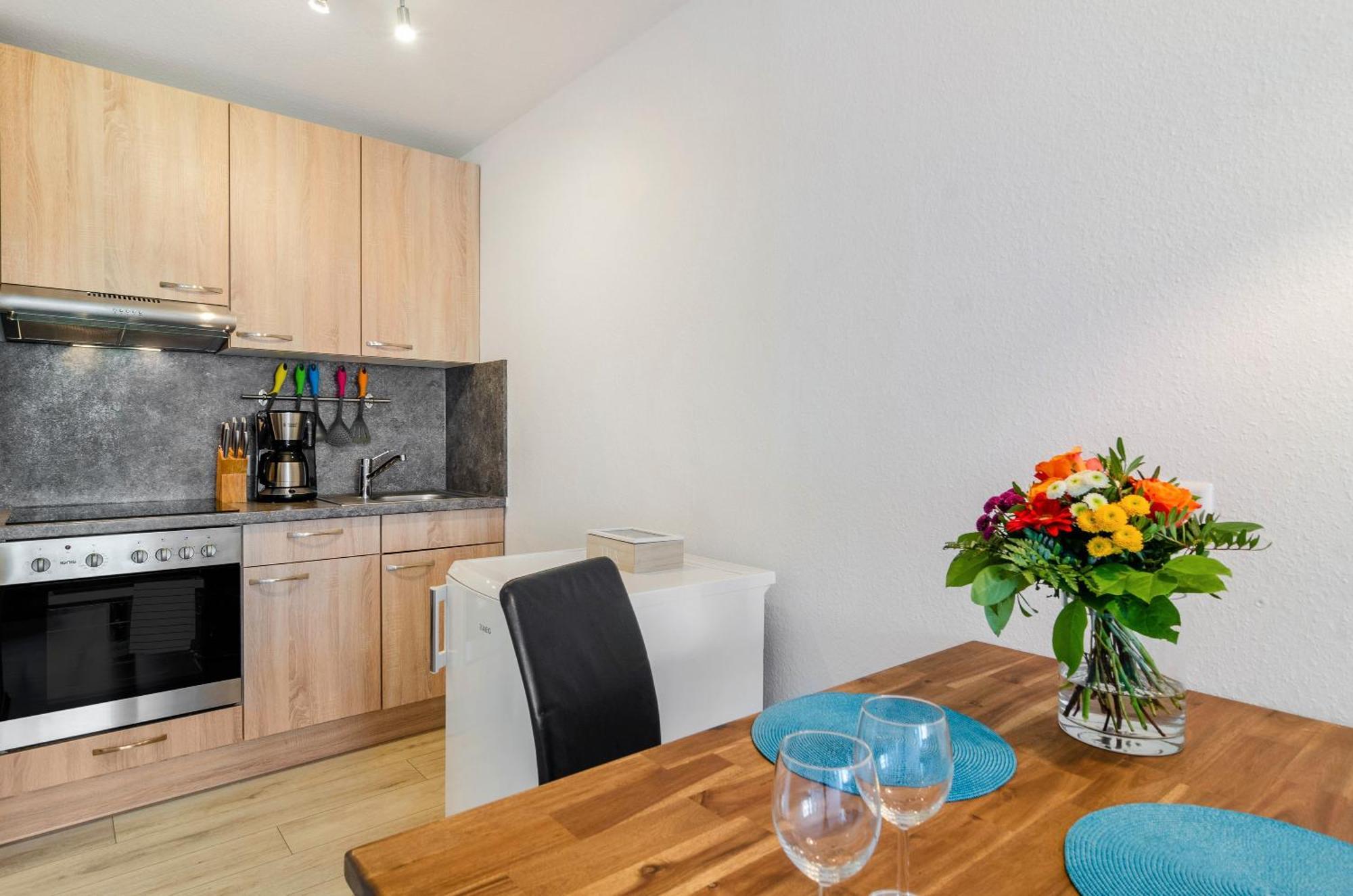 Ferienwohnung Am Weiher Меерсбург Экстерьер фото