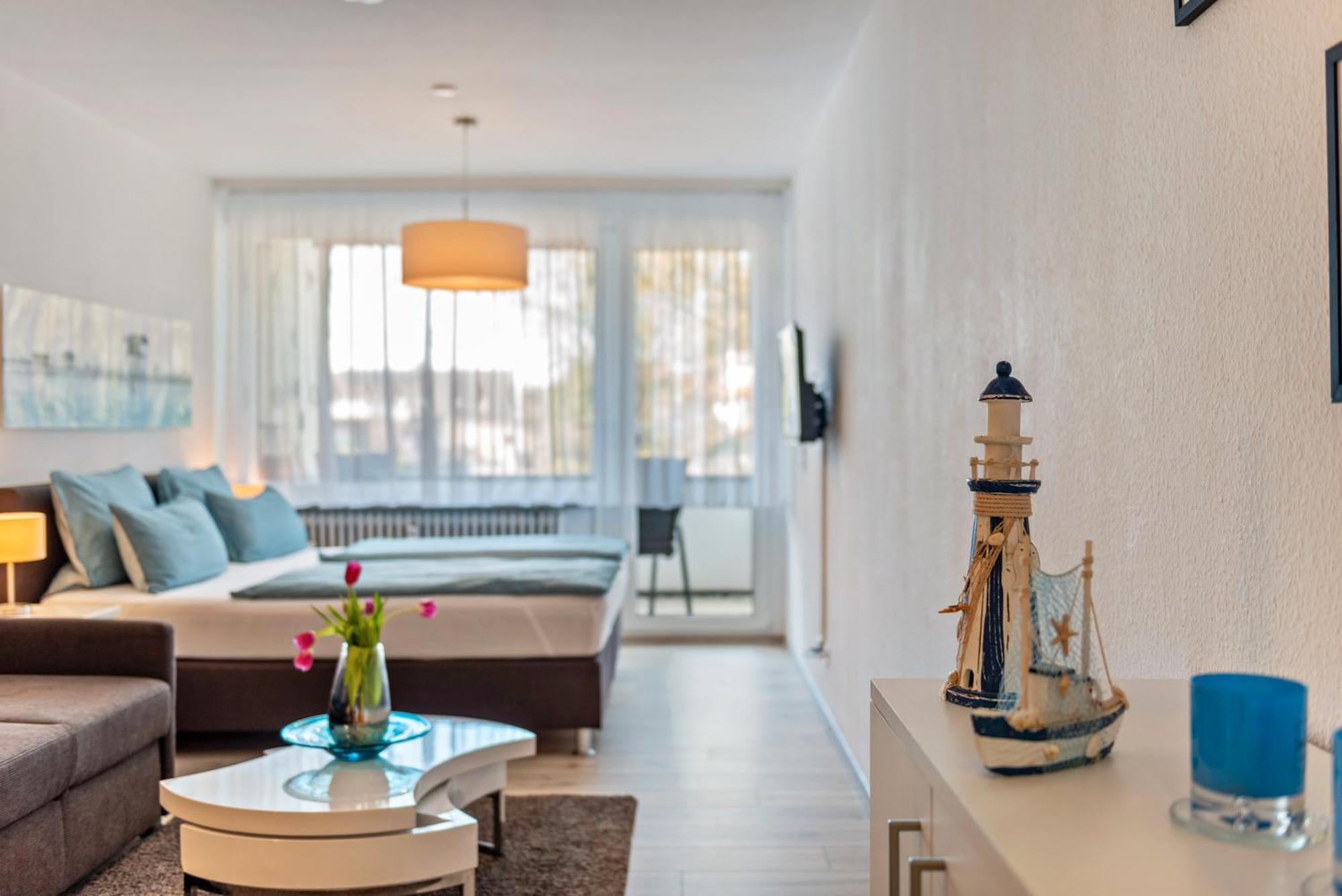 Ferienwohnung Am Weiher Меерсбург Экстерьер фото
