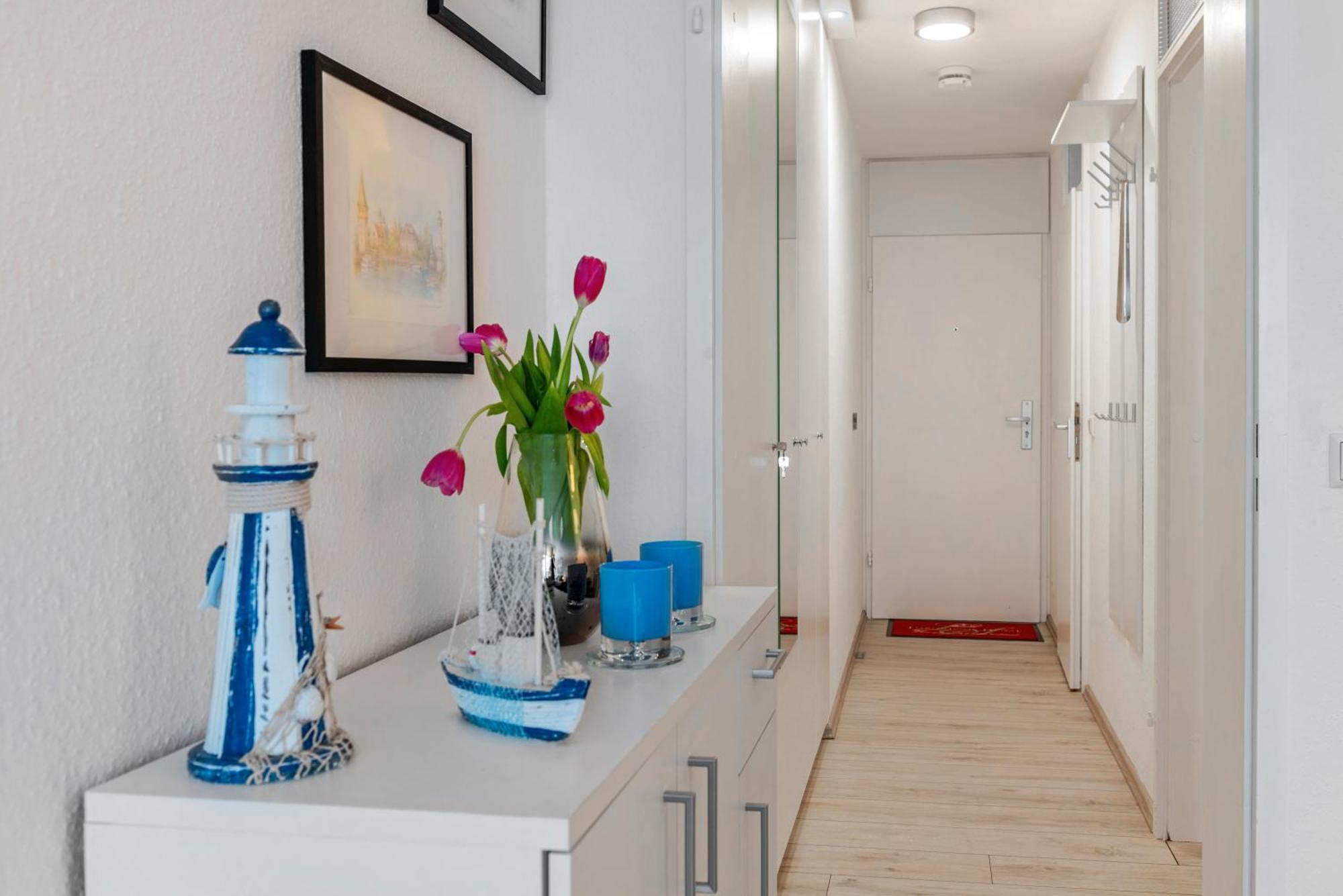 Ferienwohnung Am Weiher Меерсбург Экстерьер фото
